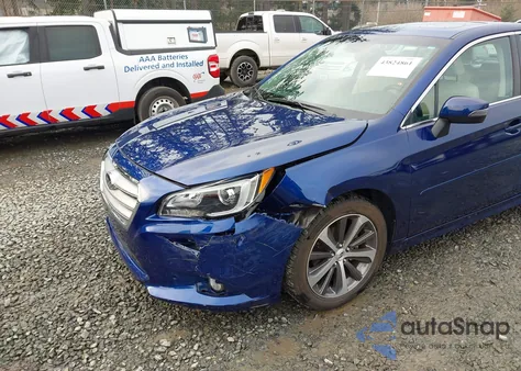 2016 Subaru Legacy 2.5I Limited z USA, uszkodzony, nr VIN 4S3BNAN68G3041370